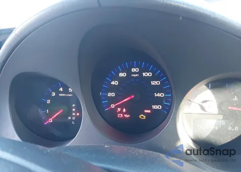 2004 Acura Tl Base W/Nav System (A5) from USA, damaged, VIN 19UUA66224A012730